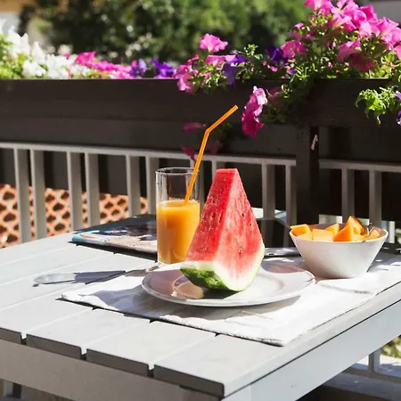 Malakiri Bed and Breakfast Sperlonga Exterior foto